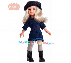 Кукла Клаудия, 32 см. (Paola Reina, 04501_paola)